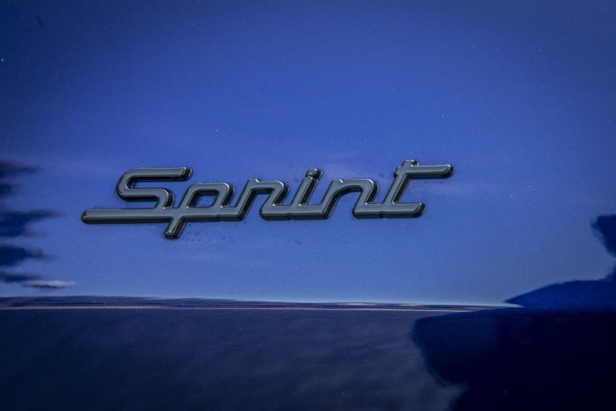 Логотип Alfa Romeo Giulia Sprint (952) 2019 года  (фото 7 из 14)